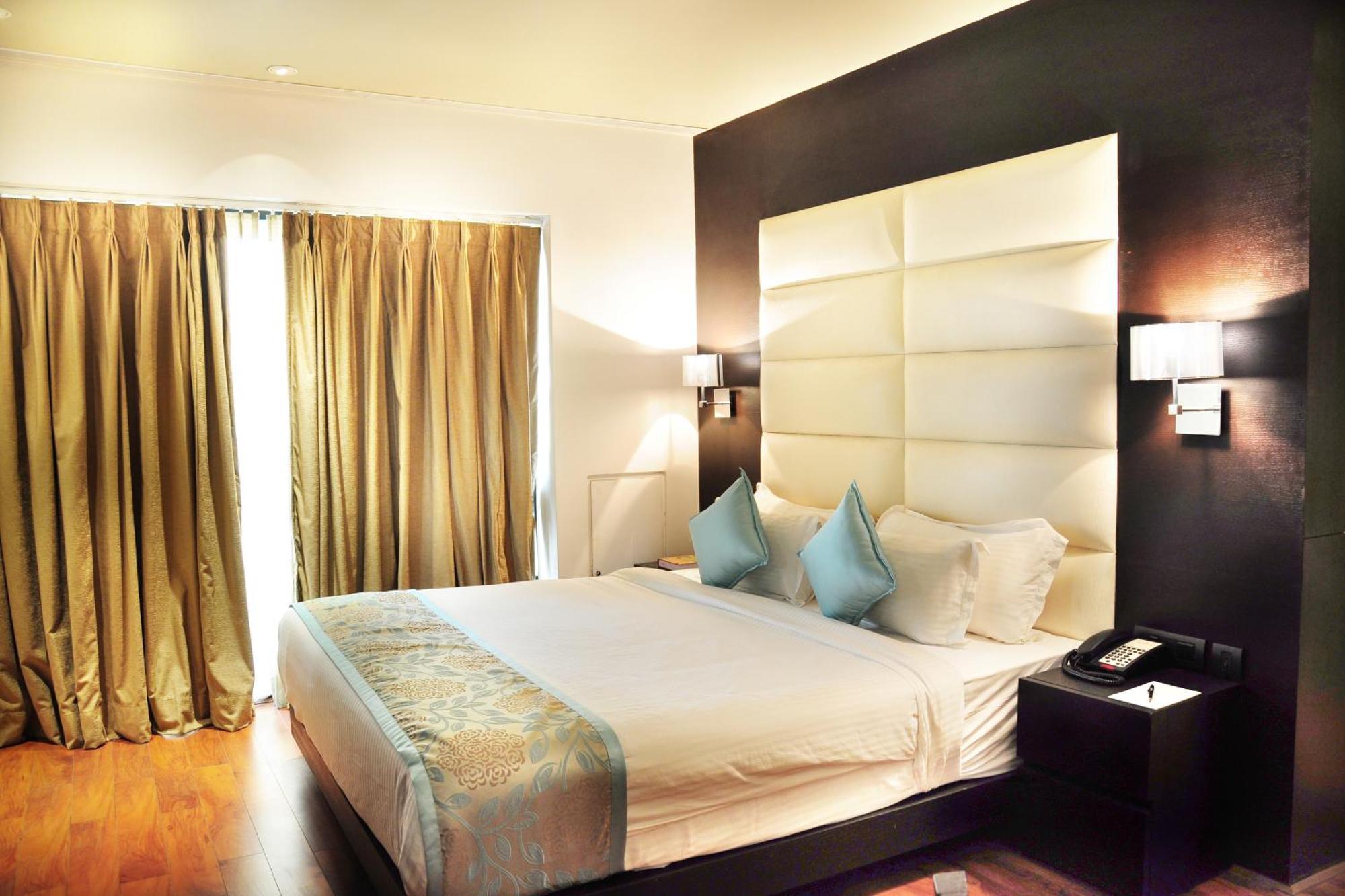 Hotel Senses Kalkutta Kültér fotó